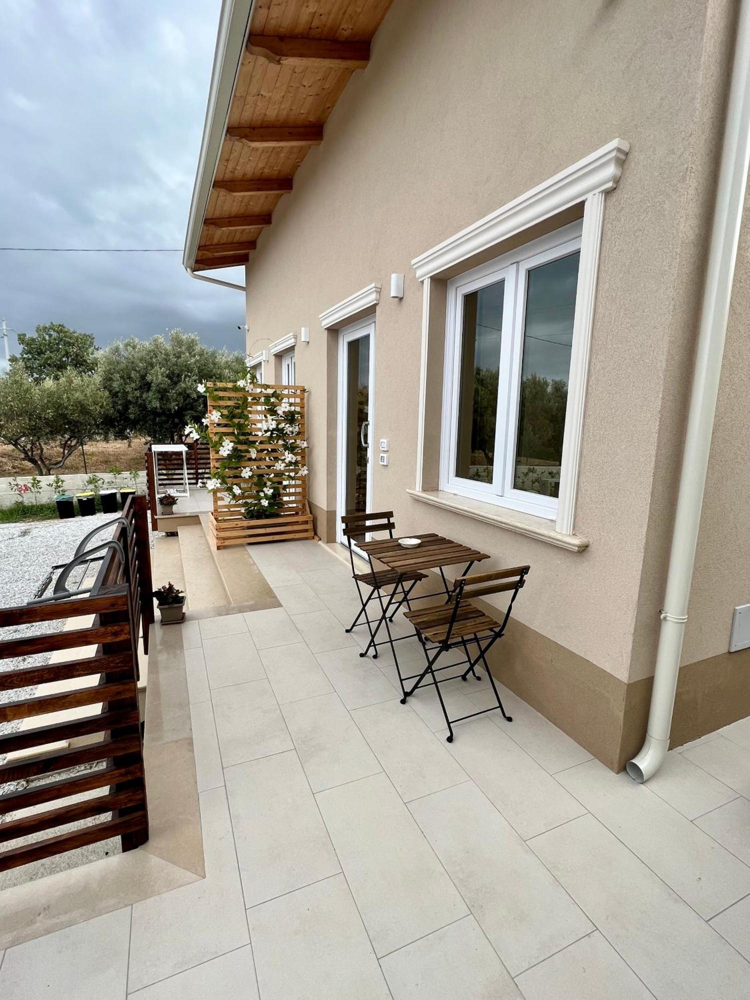 Le Gorgoni Tropea B&B Santa Domenica  Luaran gambar